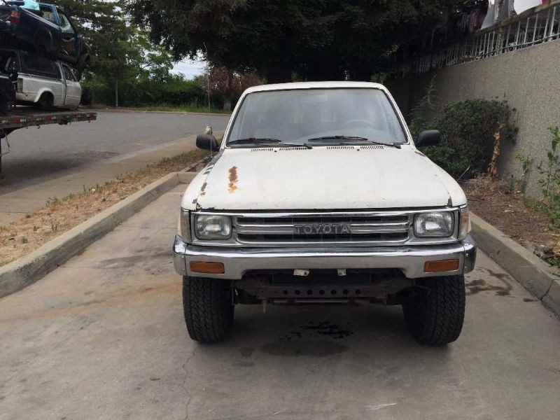 Transfer Case Manual Transmission 6 Cylinder Fits 89-91 TOYOTA PICKUP 95841