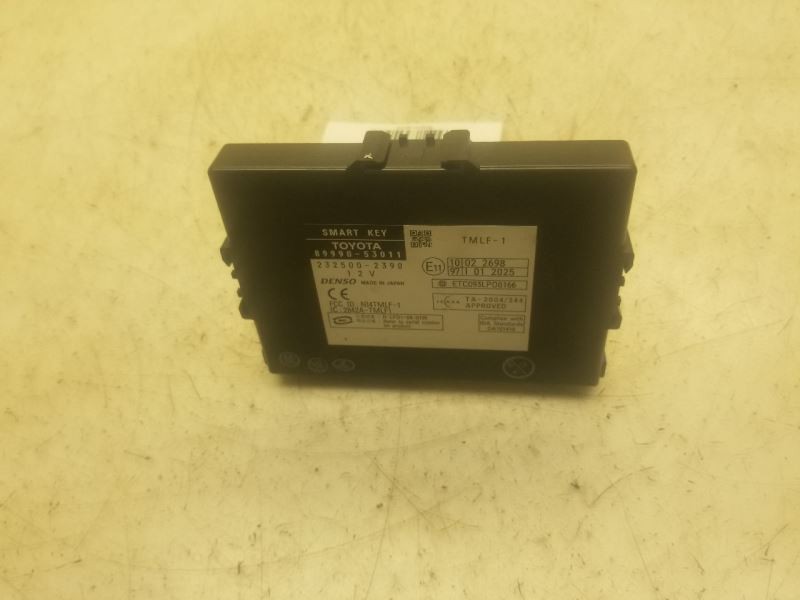 06 LEXUS IS250 ANTI THEFT LOCKING IGNITION CONTROL ECM