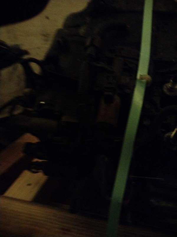 2010 Acura RDX Automatic Transmission Assembly 4WD 198k Miles OEM Black