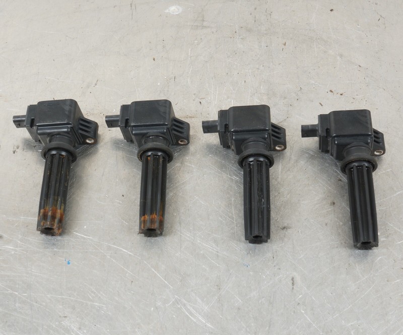 2012 2019 FORD FOCUS SE 2.0LCOIL IGNITOR W/O TURBO OEM