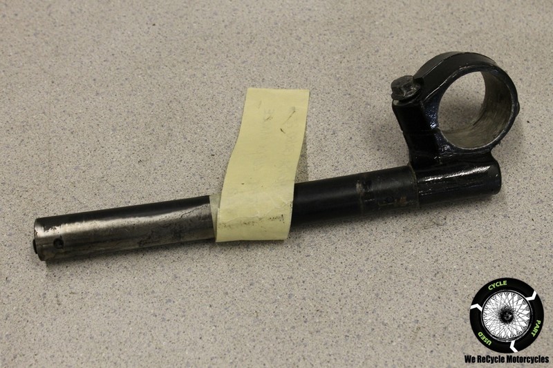 1994 HONDA CBR 600 F2 RIGHT CLIP ON HANDLE BAR OEM CBR600 94 *