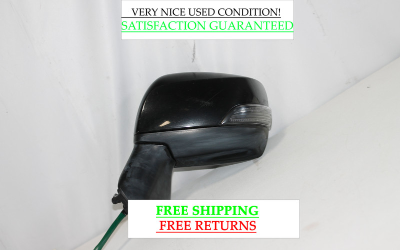 2015-2017 Subaru Legacy Left Driver Side Heated Mirror Oem