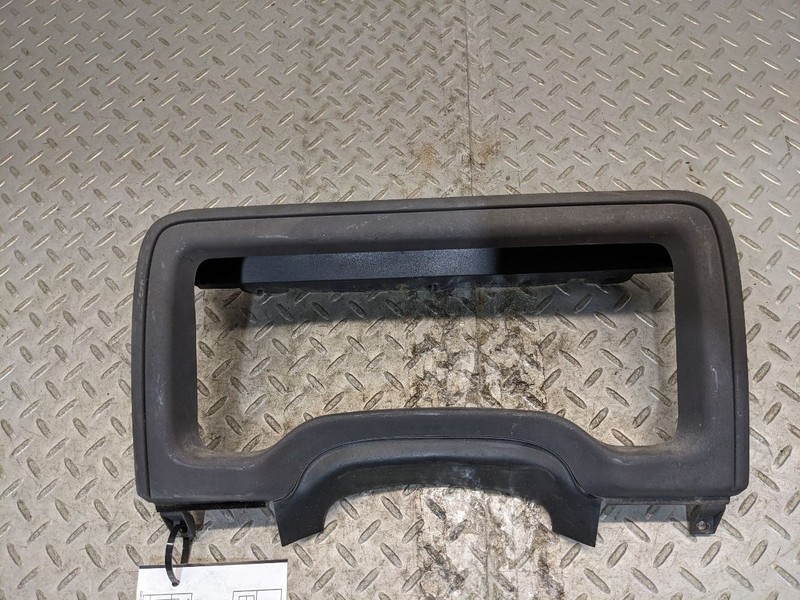 1997-2006 Jeep Wrangler TJ Dash Cluster Bezel Trim OEM 1169546