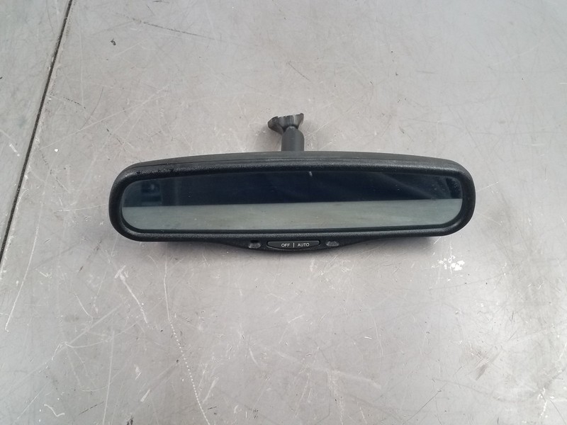 2001 Dodge Dakota R/T Auto Dim Rearview Mirror #88118 A7