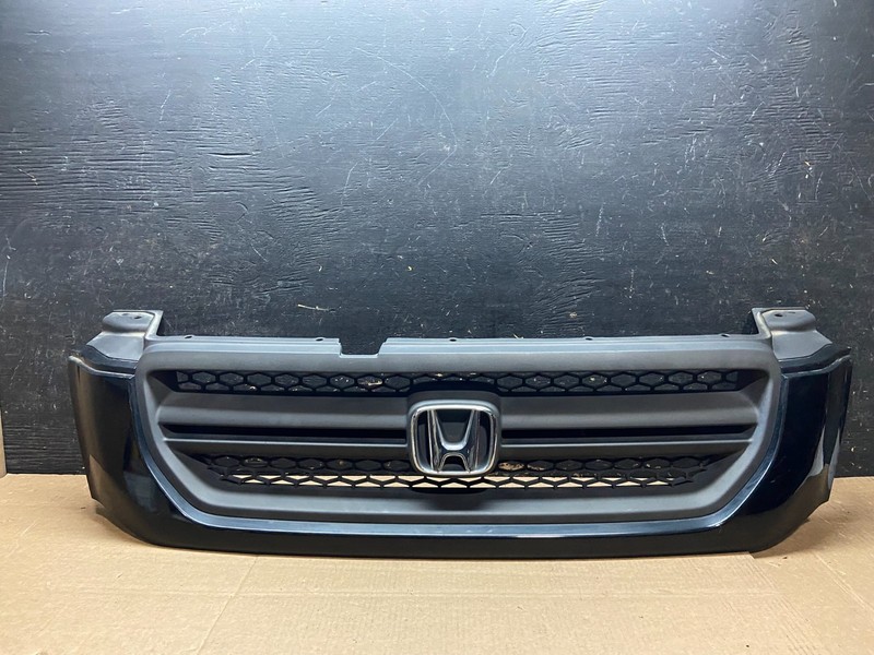 2003 2004 2005 Honda Pilot Front Upper Grill Grille Oem Y9388 DG