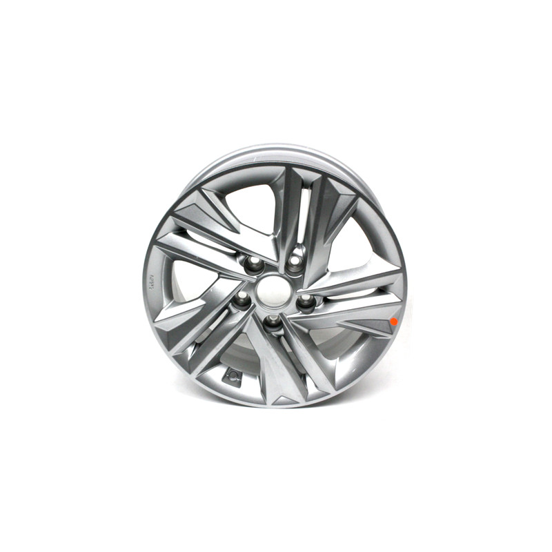 OEM 16x6-1/2 Inch Wheel For 2019-2020 Hyundai Elantra Sedan 2910-F2BA0
