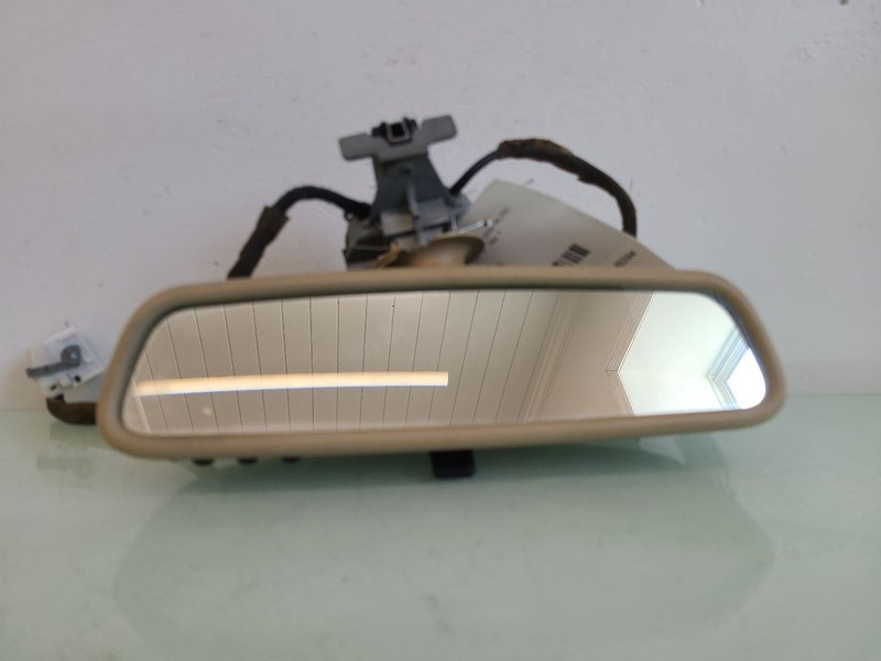 Rear View Mirror Fits 2008 ML350 583195