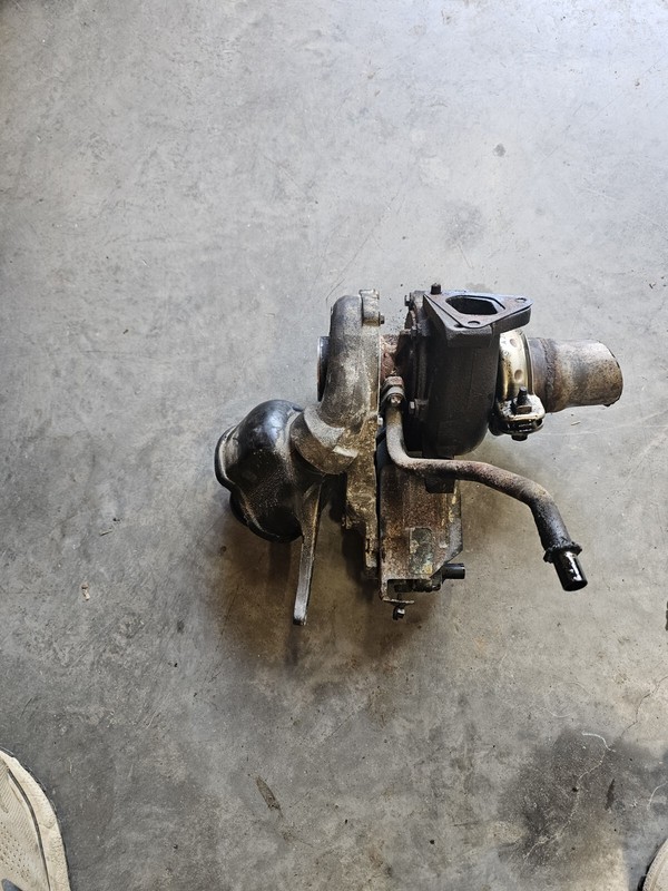 04-06 Dodge Mercedes Sprinter 2500 2.7L Turbo Charger A6470900280 OEM AK210683