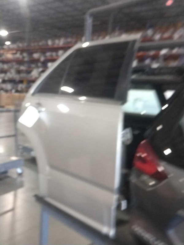 2007 Cadillac SRX Rear Right Door Grey 586032 Used OEM Part 185K Miles