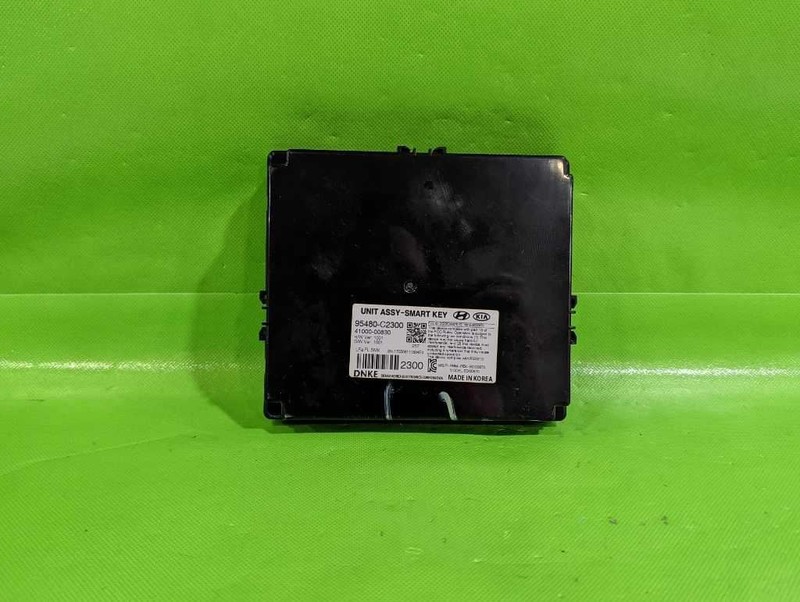 18 19 SONATA SMART KEY THEFT LOCKING CONTROL MODULE OEM 4553-19