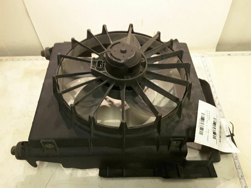 Radiator Fan Motor Fan Assembly Fits 07 DODGE 1500 PICKUP 163799