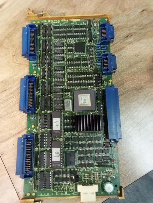 FANUC A16B-2200-0320 PCB