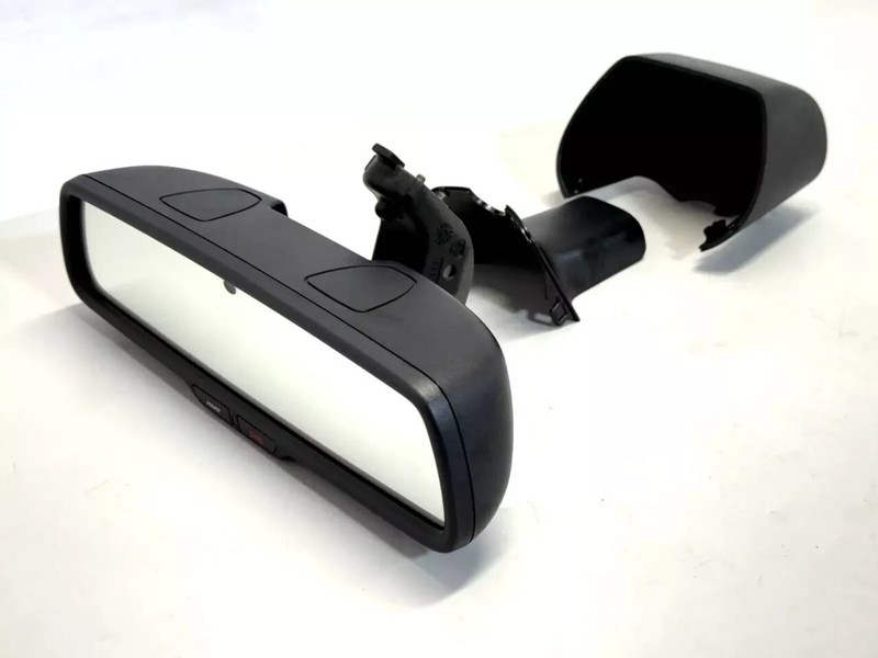 ✅2013-2024 RAM CLASSIC 1500-3500 REAR VIEW MIRROR w HIGH BEAM & AUTO DIMMING OEM