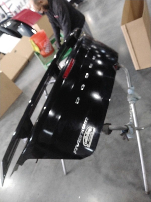 Used Deck Lid fits: 2011 Dodge Avenger w/spoiler Grade A