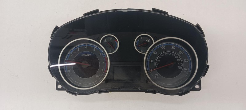 11-'12 SUZUKI SX4 Speedometer FWD 87k miles OEM 1 Year Warranty!