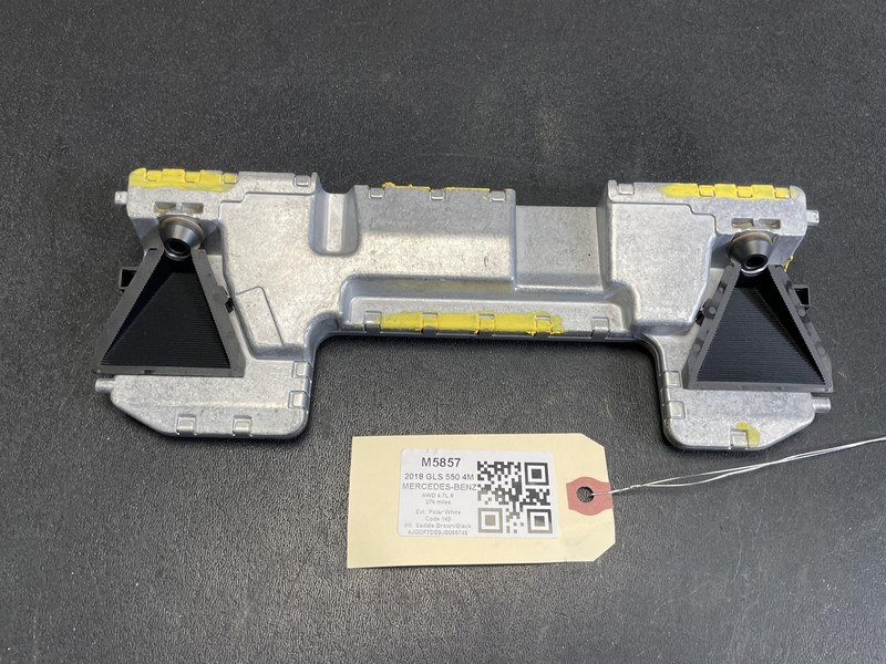 Front Lane Keep Assist Camera 2018 Mercedes GLS 550 0009001910 2017 2019