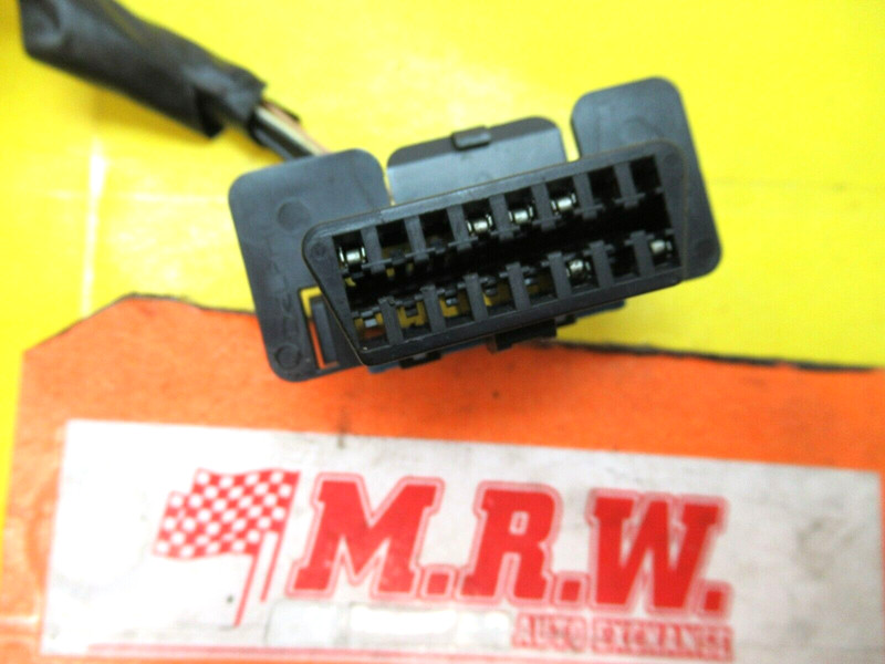 OBD II 2 PORT SCANNER CHECK ENGINE LIGHT WIRE for 05 06 07 08 09 10 PONTIAC G6
