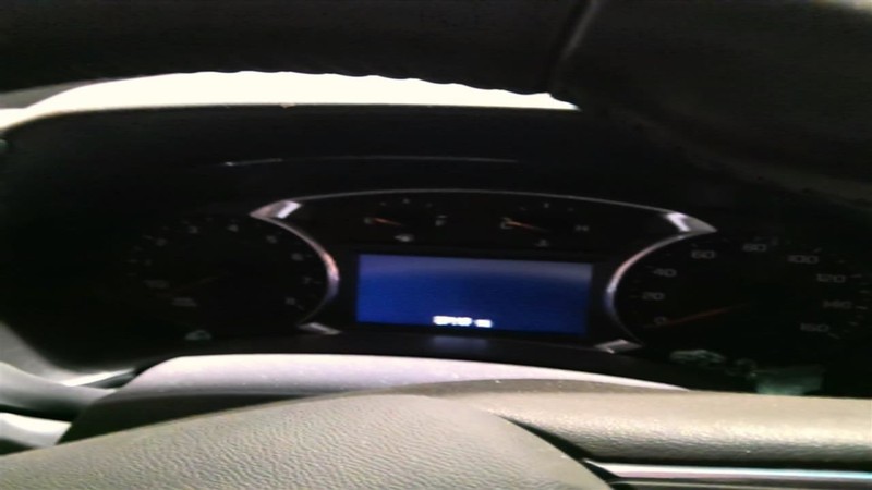 Speedometer MPH ID 84642813 Fits 19-22 EQUINOX 3404570