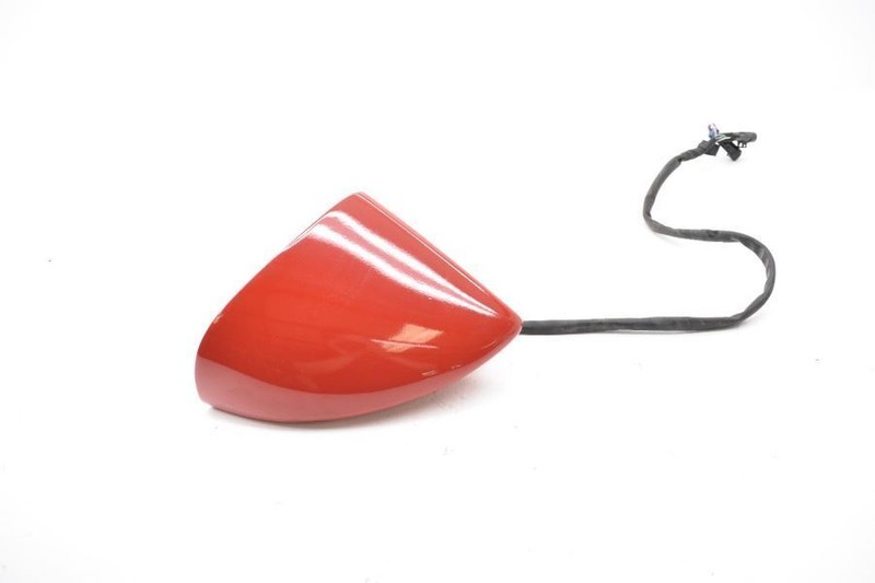 1988-1996 CHEVROLET CORVETTE C4 RED PASSENGER RIGHT HEATED DOOR MIRROR