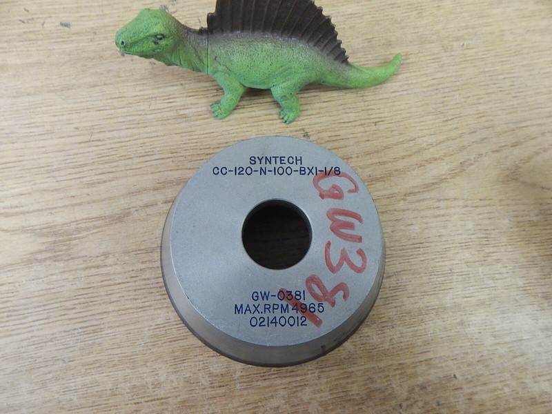 Syntech CC-120-N-100-BX1-1/8 GW-0381 RPM4965 02140012 *FREE SHIPPING*