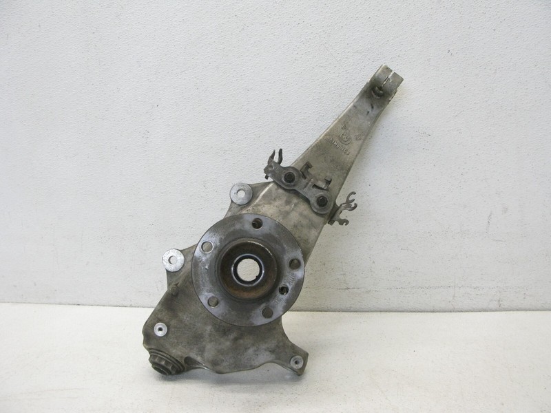 11-19 BMW F10 528i 640i xDRIVE SPINDLE KNUCKLE HUB BEARING FRONT RIGHT OEM 01222