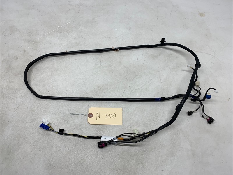 20-22 TESLA MODEL Y FRONT WINDSHIELD WINDOW GLASS WIRE WIRING HARNESS 3150 B62