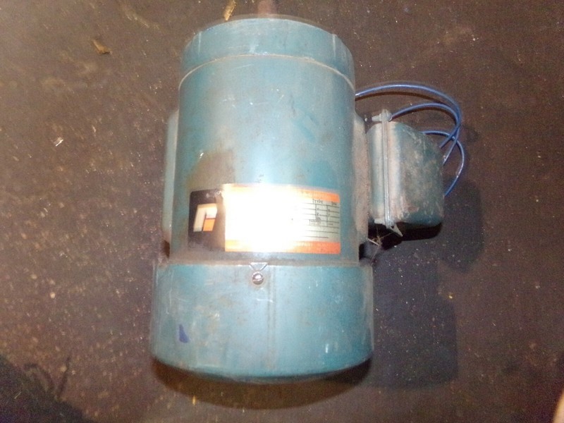 Reliance Electric 602454-06B Motor *FREE SHIPPING*