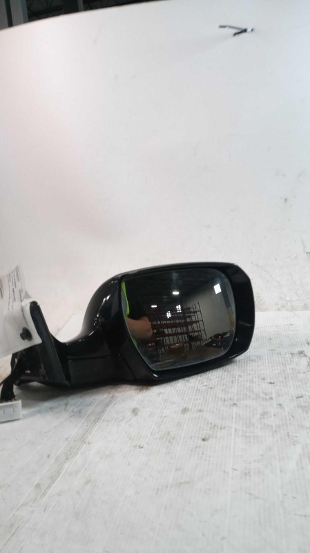 2015 KIA K900 Right Door Mirror Assembly Black Used OEM 59038 100k Miles