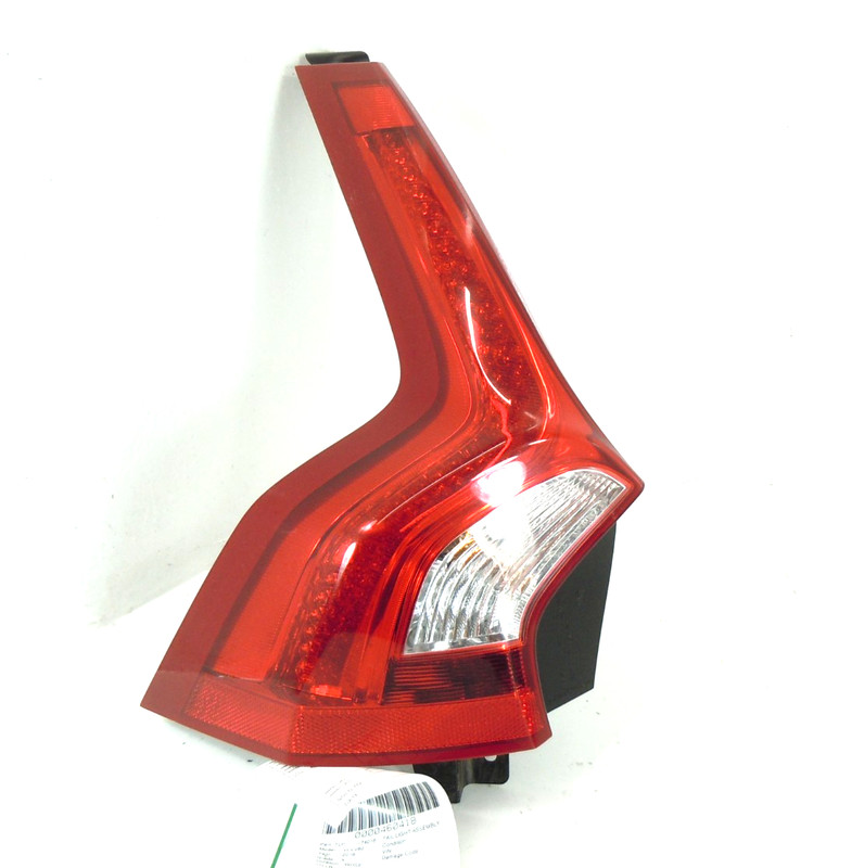 2015-2018 Volvo V60 Tail Light Lamp Driver Left OEM