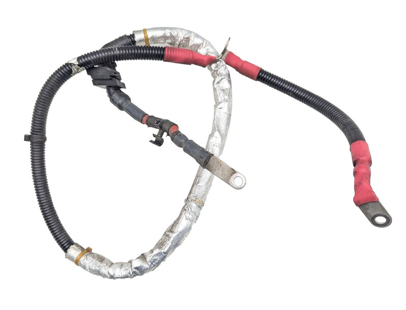12-16 BMW 328i F30 ALTERNATOR TO STARTER & POWER DISTRIBUTION MODULE CABLE WIRE