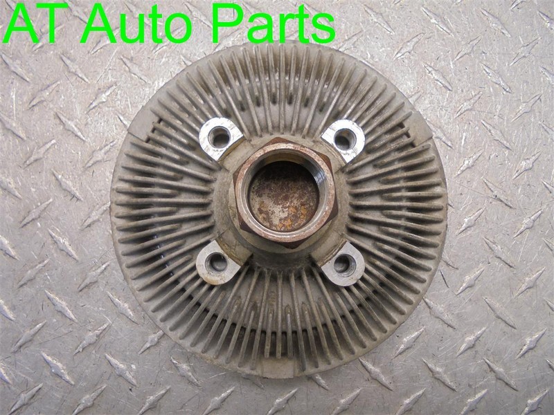99 00 01 EXPRESS SUBURBAN 1500 2500 4.3L FAN CLUTCH 19150977