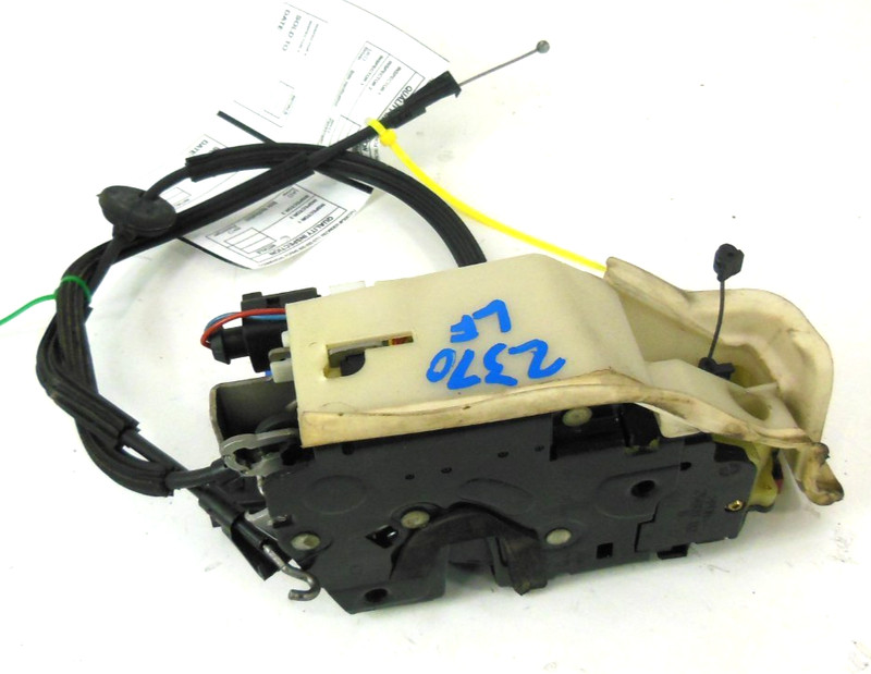 2006 Bentley Continental Flying Spur Front Door Lock Latch Actuator Left OEM