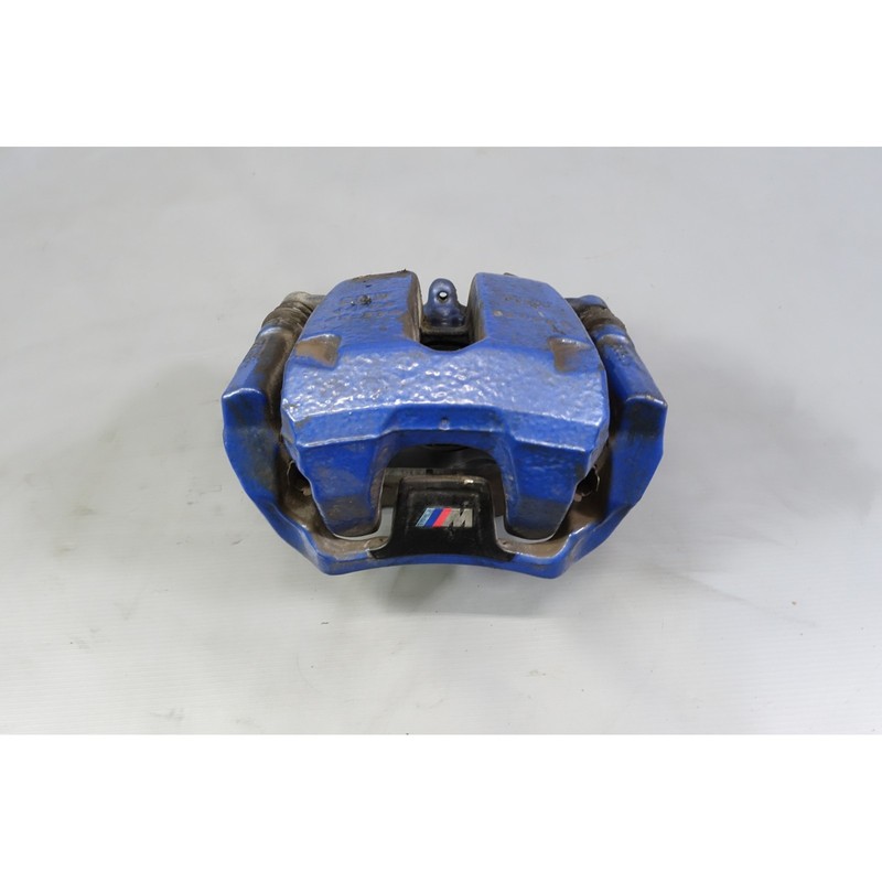2017-2020 BMW G30 5-Series Sedan Factory Left Rear M Brake Caliper w Carrier OEM