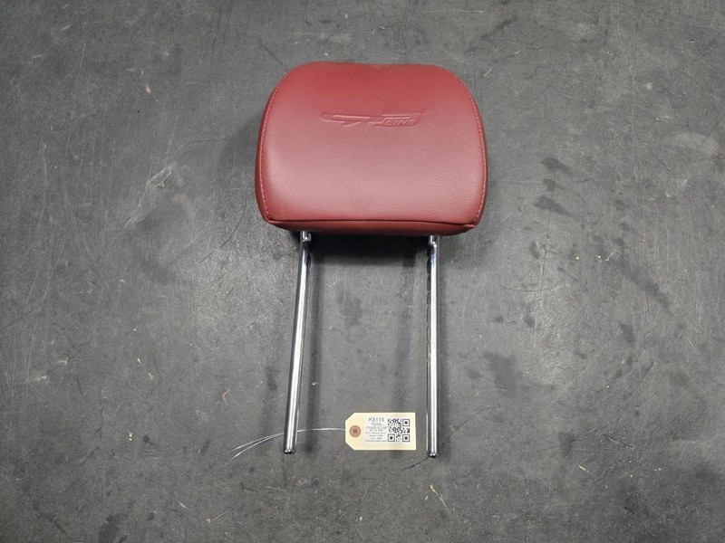 Front Right Seat Headrest 2022 Kia Stinger 88700-J5110-CLX 2023