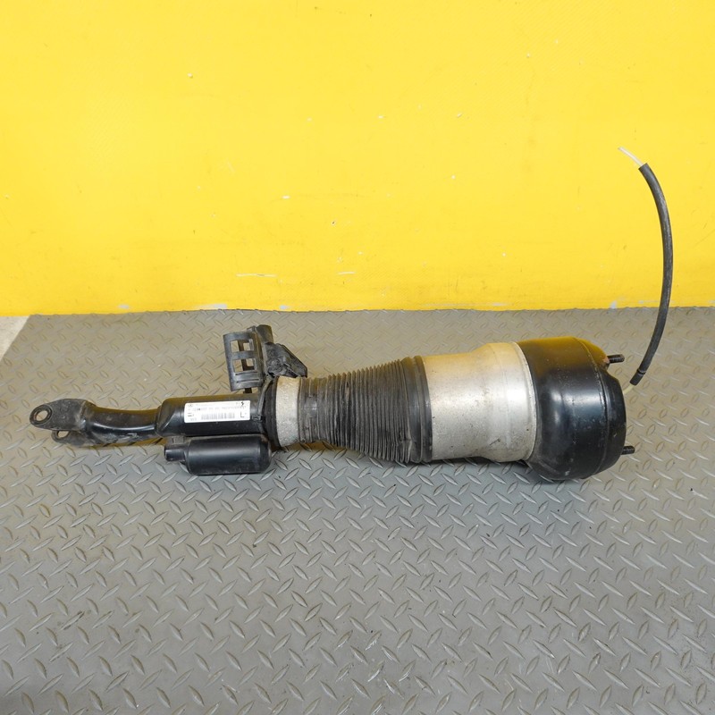 2014-2017 MERCEDES S560 W222 Front Lh Air Shock Strut Absorber OEM 2223200500