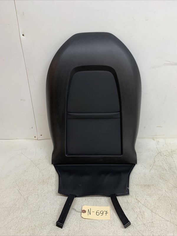 ⚡️17-22 Tesla Model 3 Left or Right Front Seat Back Panel Cover Trim 697 S2