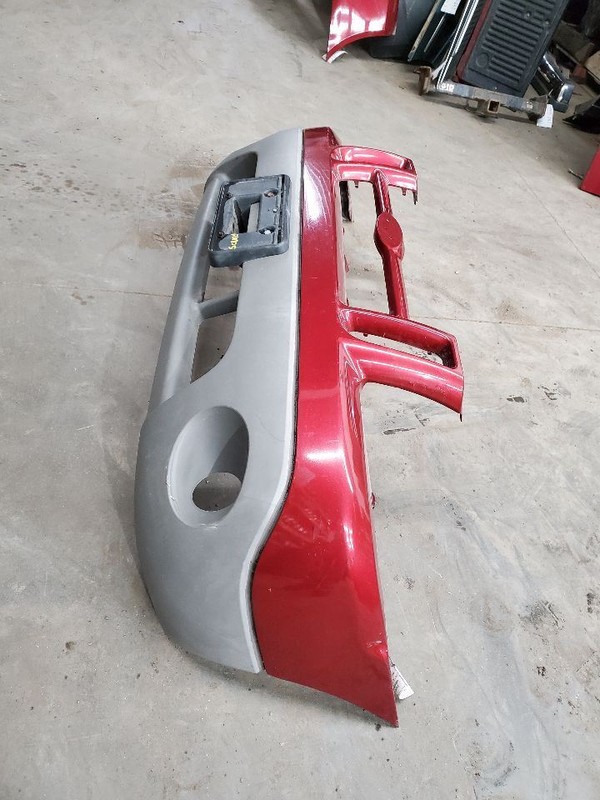 Front Bumper 2 Door Sport Package With Fog Lamps Fits 01-03 EXPLORER 289692