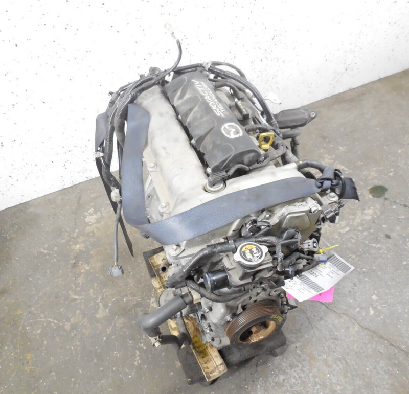 2019-2022 Mazda MX-5 Miata 2.0L Engine Motor VIN 7 8th Digit OEM 70k