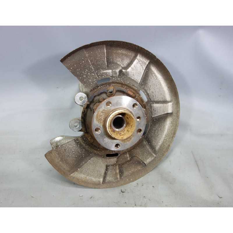 06-15 BMW F01 F02 7-Series Right Rear Wheel Hub Spindle Bearing Assembly
