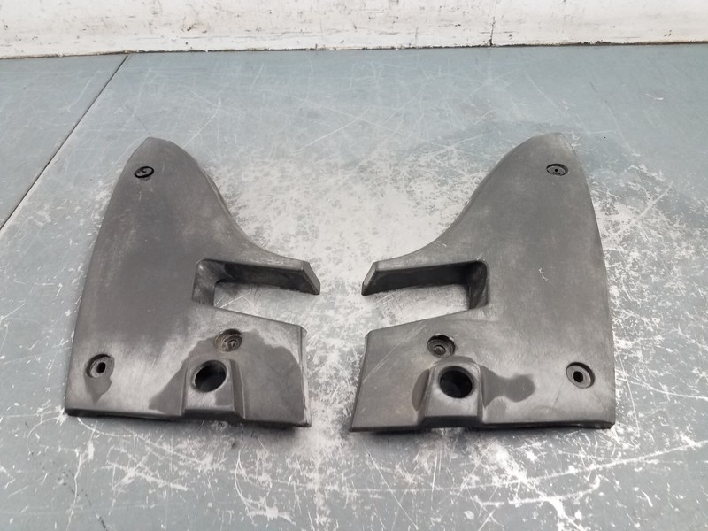 2021 Camaro ZL1 1LE Tail Light Finish Panels #9553 E1