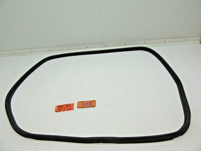 FITS REAR HATCH RUBBER SEAL STRIP WEATHER STRIPPING MOLDING ON BODY 08-10 VUE