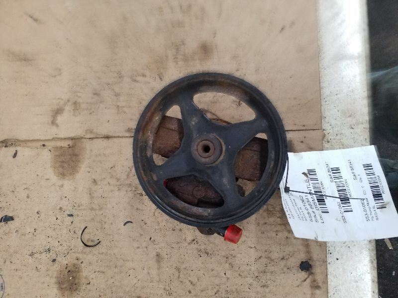Power Steering Pump Fits 03-11 LINCOLN & TOWN CAR 210964