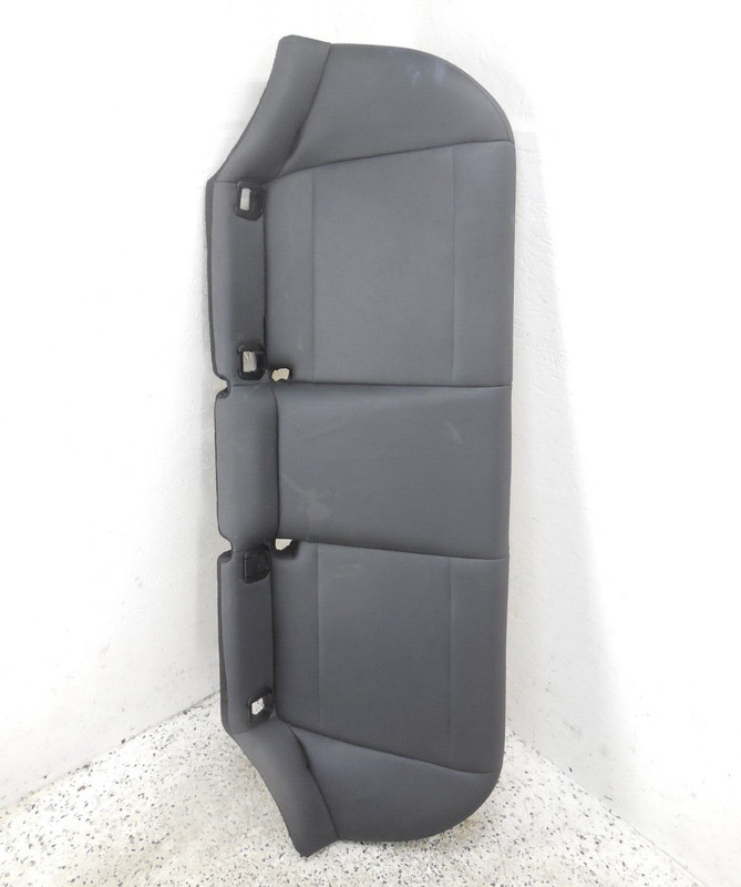 2014 14 BMW X1 Rear Lower Bottom Seat Cushion OEM