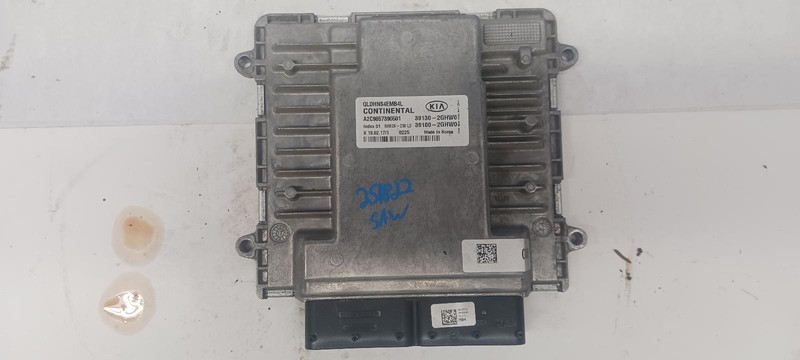 17-'19 KIA SPORTAGE Electronic Control Module ECU 2.4L AWD OEM 1 Year Wnty!