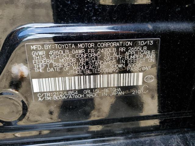 2014 Lexus GS350 ABS Pump & Motor Assembly OEM 4405030770, 133K Miles