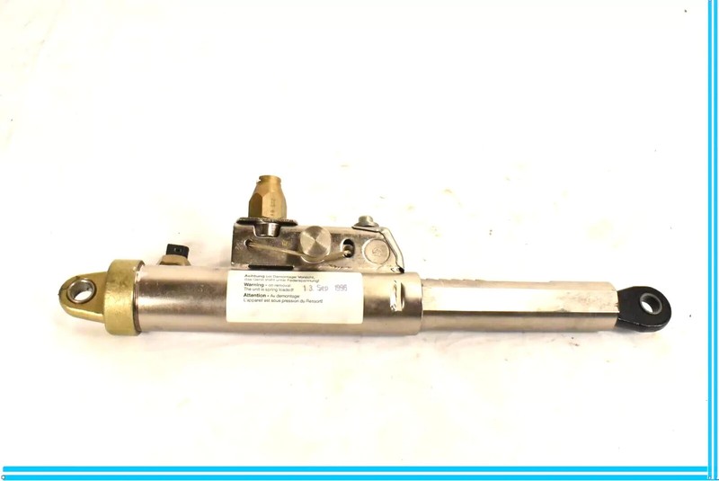 90-02 Mercedes R129 SL320 SL500 Left Driver Side Roll Bar Hydraulic Cylinder OEM