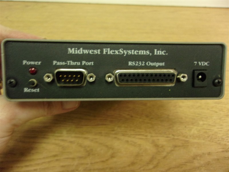 Midwwest FlexSystems Flexport Type MWF *FREE SHIPPING*