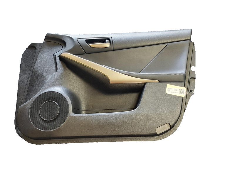 Used Oem LEXUS Front Right Passenger Door Trim Panel for 2018-19 IS300 3.5L AWD