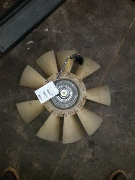 Fan Blade 6.4L Diesel Fits 08-10 FORD F250SD PICKUP 237619