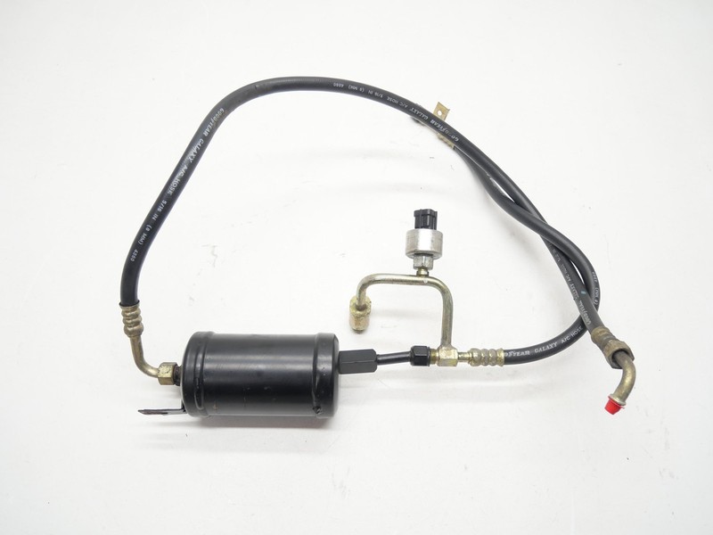 2001 Ferrari 360 Spider A/C Air Conditioning Dryer Bottle Hose Line Pipe AC OEM